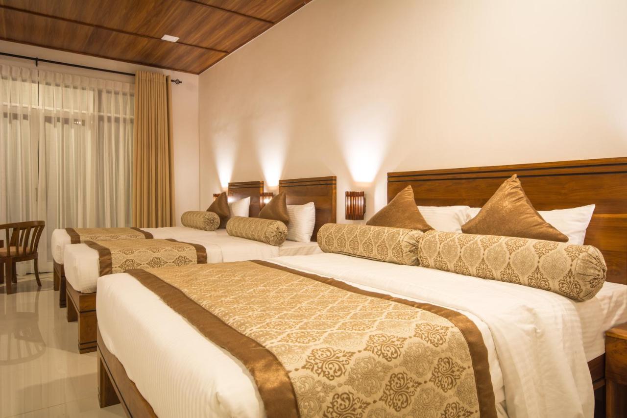 Okwin Resort Kandy Exterior photo